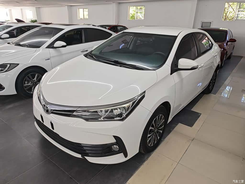 Toyota Corolla, 2018 1