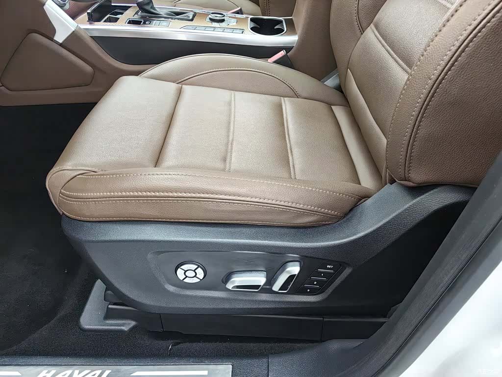 Haval H7, 2018 20