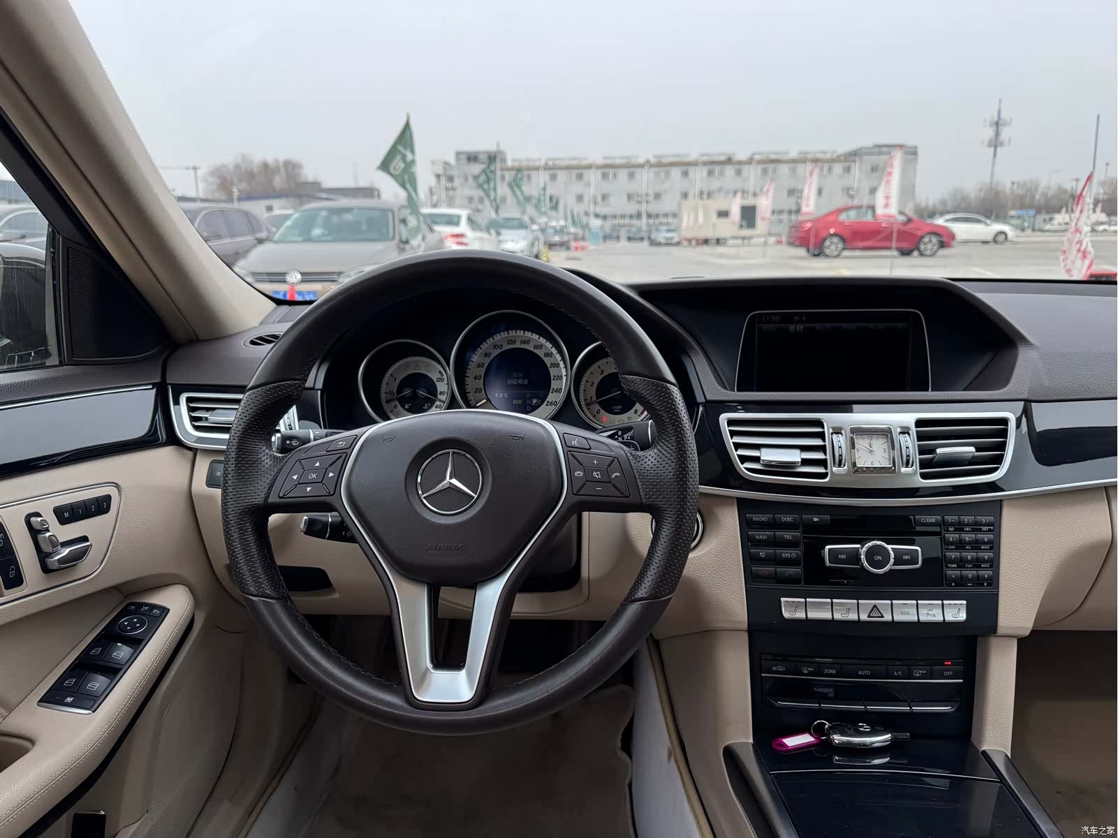 Mercedes-Benz E-Class, 2015 14
