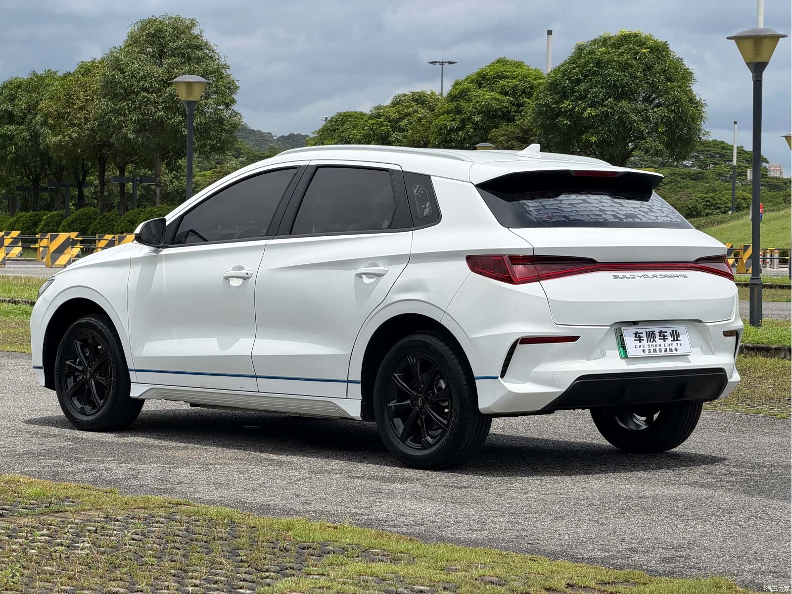 BYD E2, 2021 6