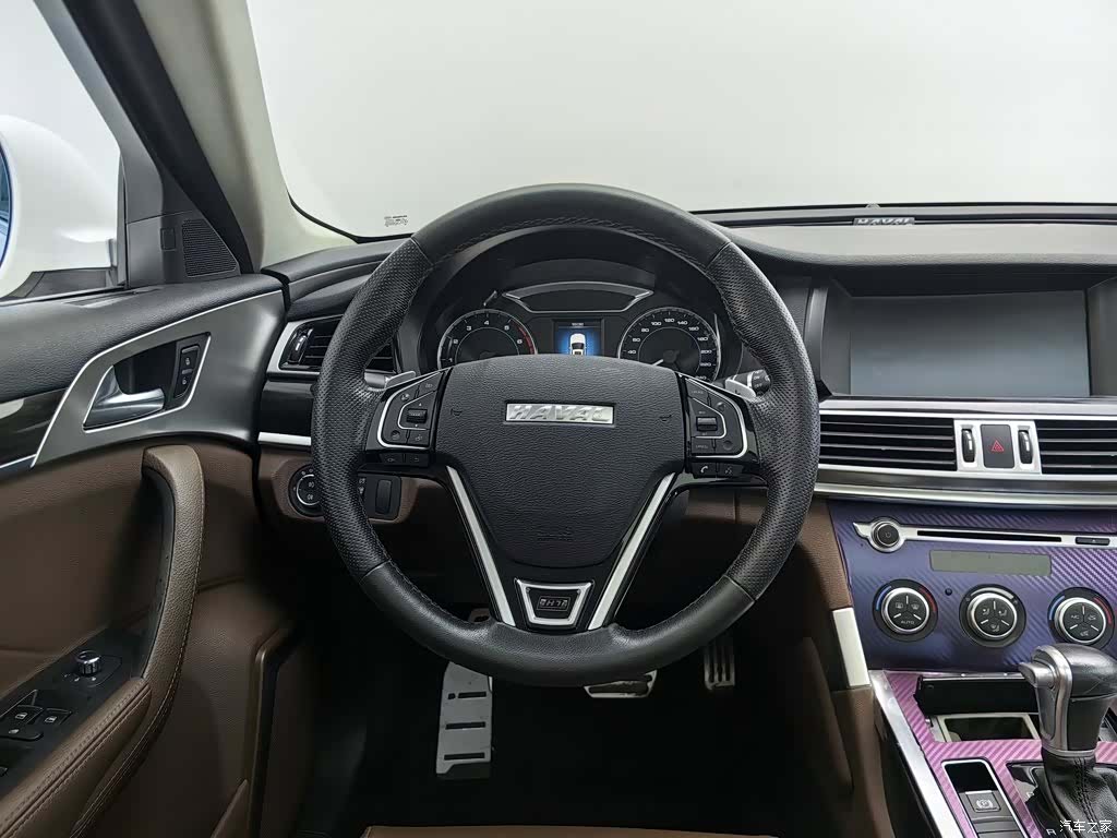 Haval H7, 2018 11