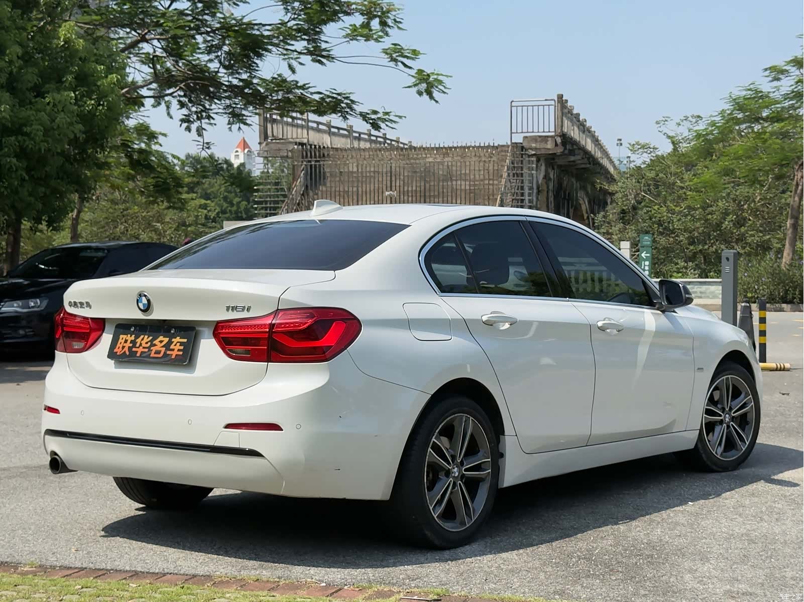 BMW 1 Series, 2017 2