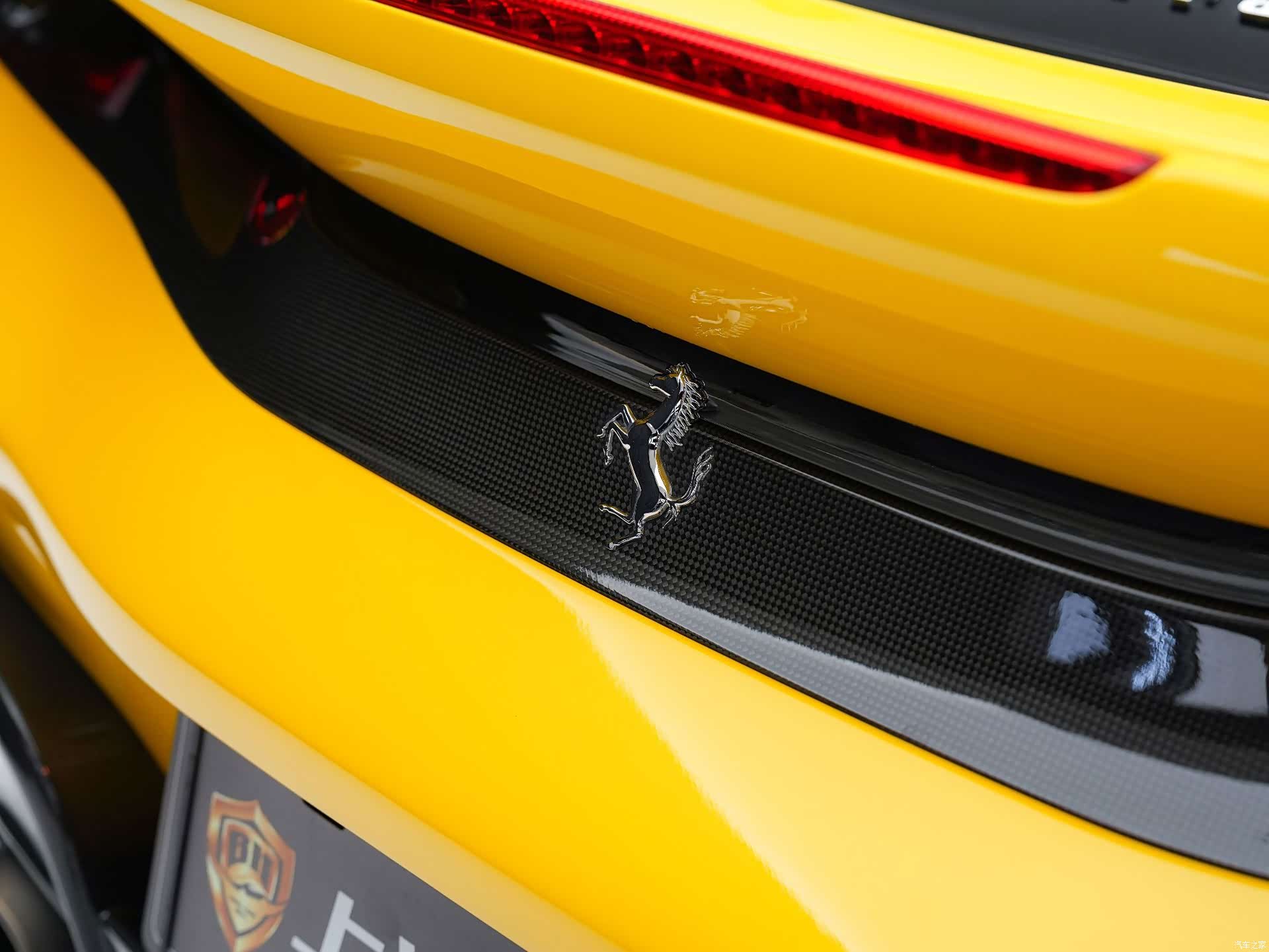 Ferrari 488, 2019 9
