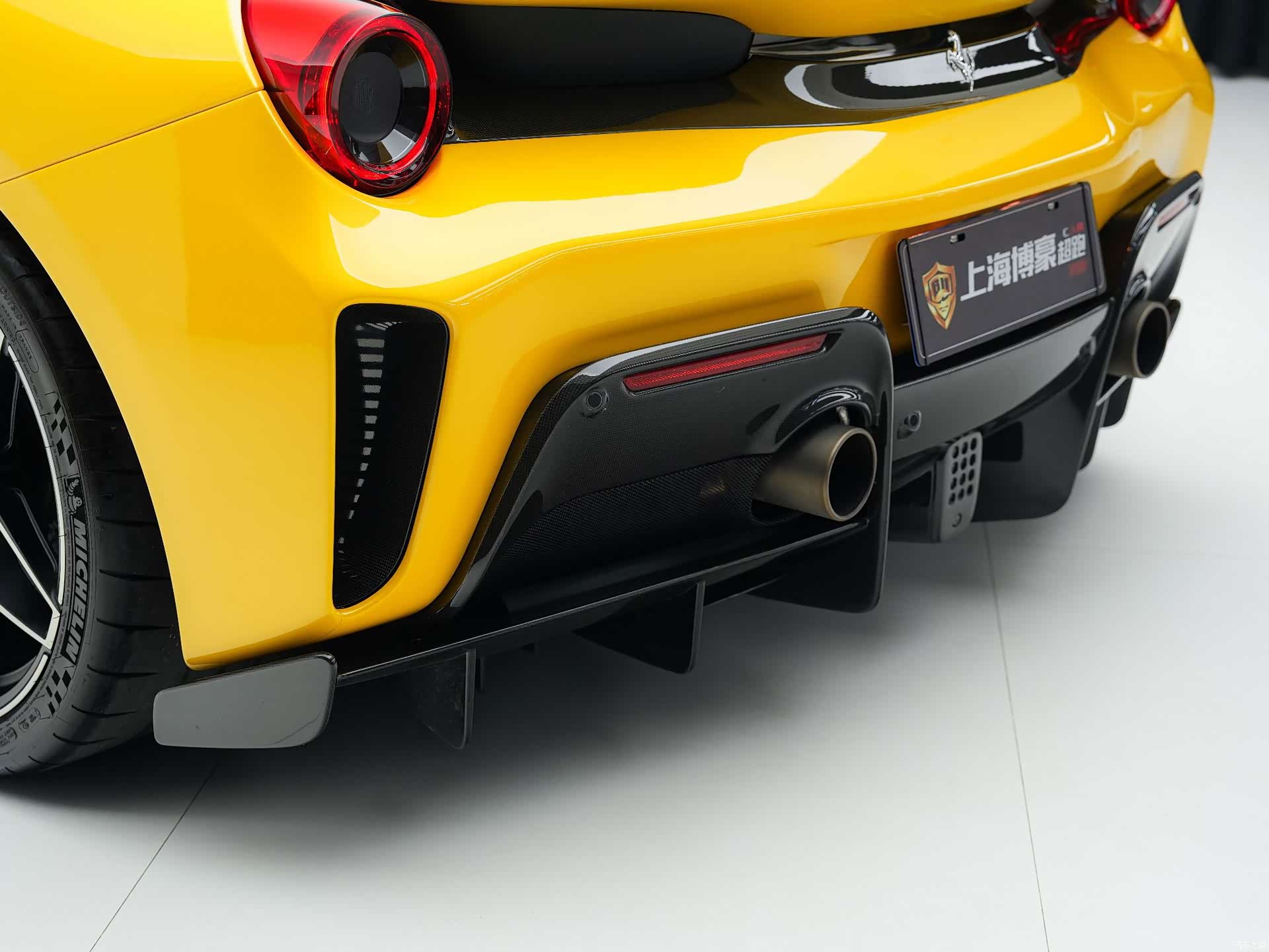 Ferrari 488, 2019 19
