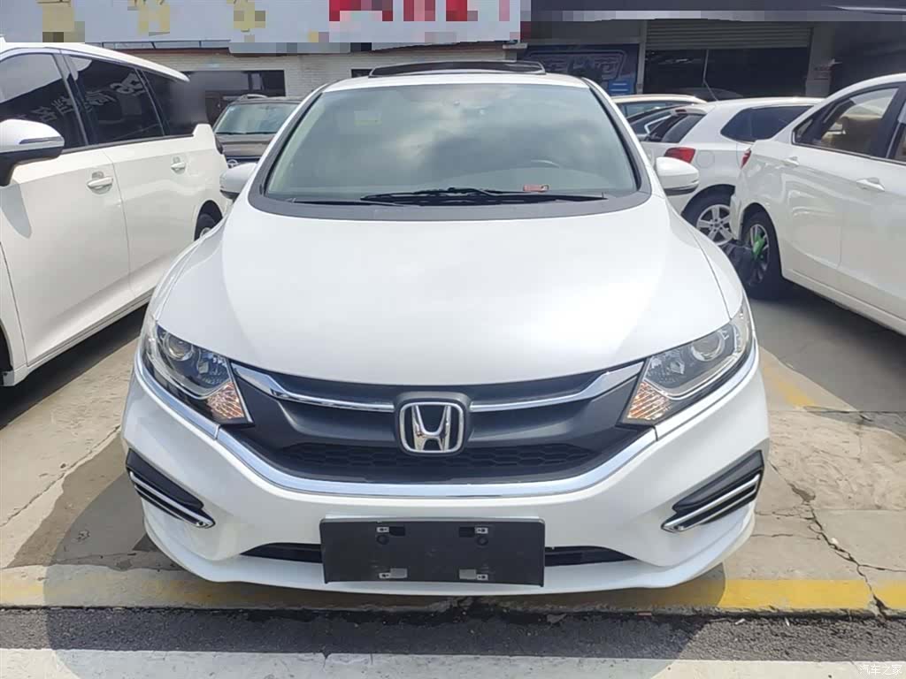 Honda Jade, 2019 3