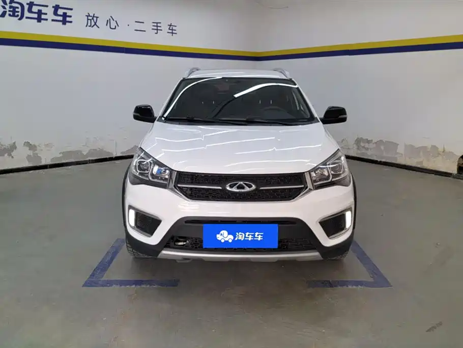 Chery Tiggo 3x