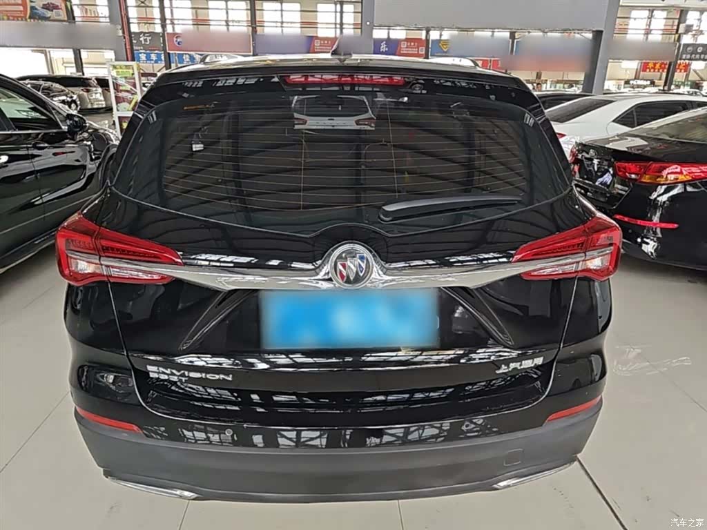 Buick Envision Plus, 2021 6