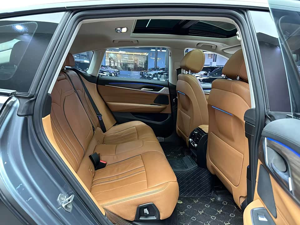 BMW 6 series GT