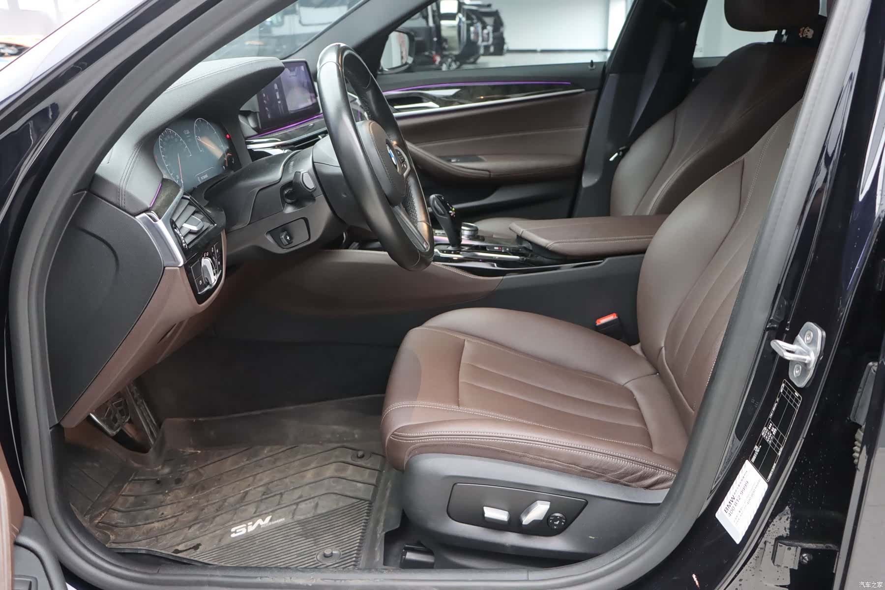 BMW 5 Series, 2019 10