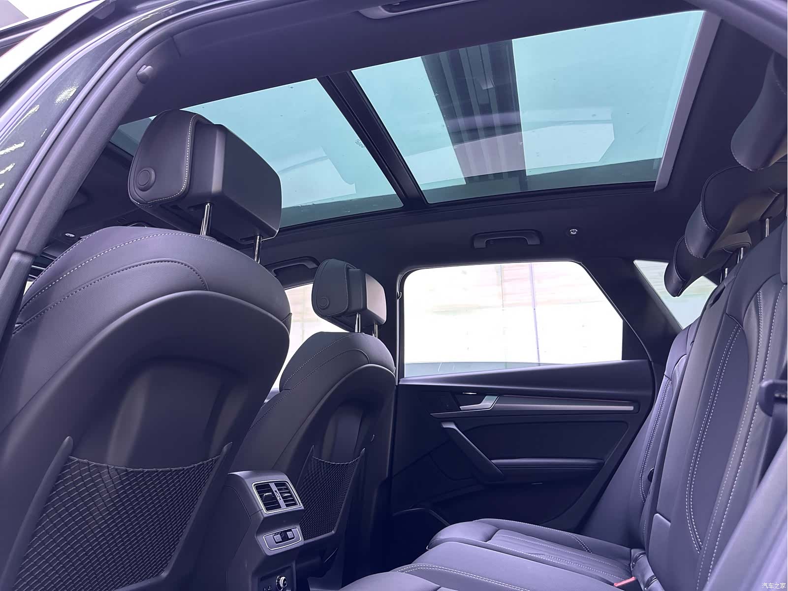 Audi Q5L, 2023 11