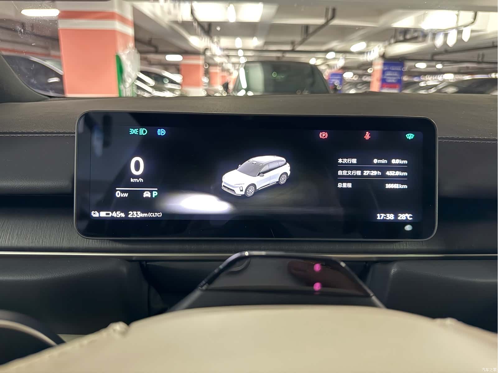 NIO ES6, 2025 6