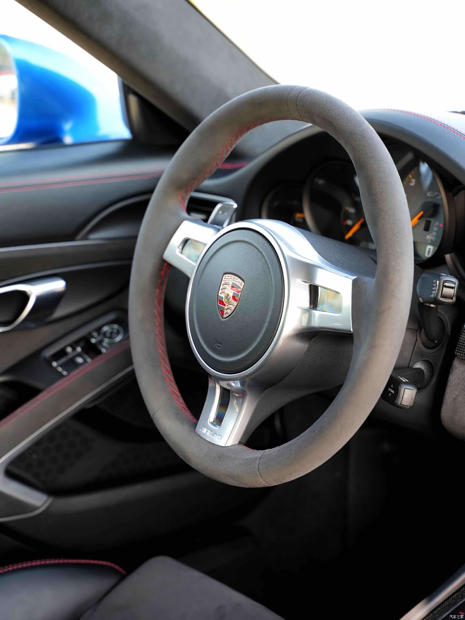 Porsche 911, 2015 14