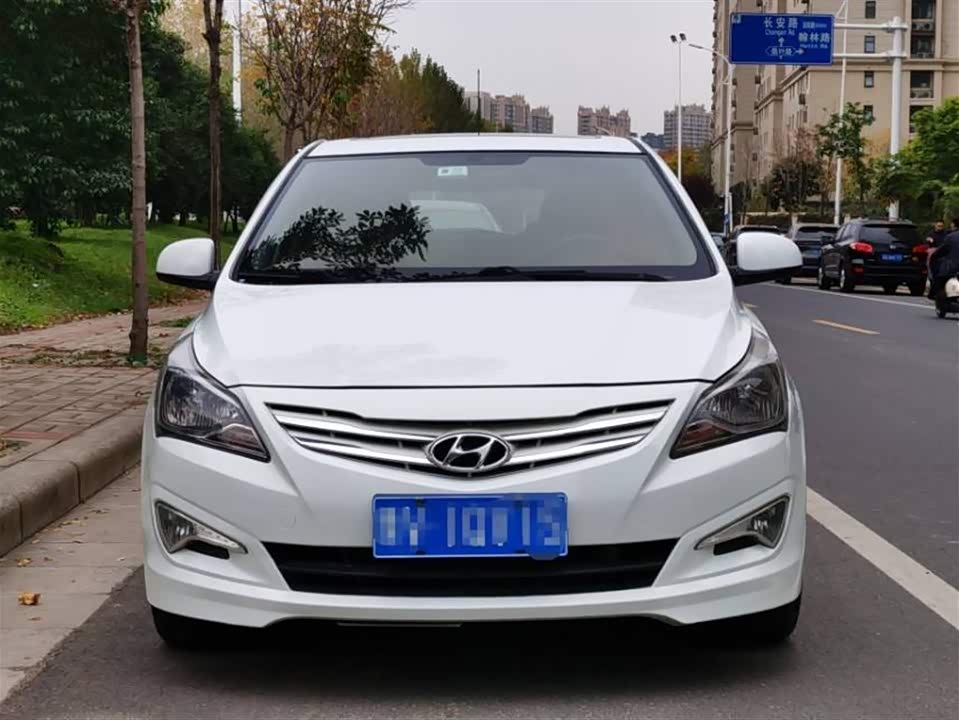 Hyundai Ruiyi