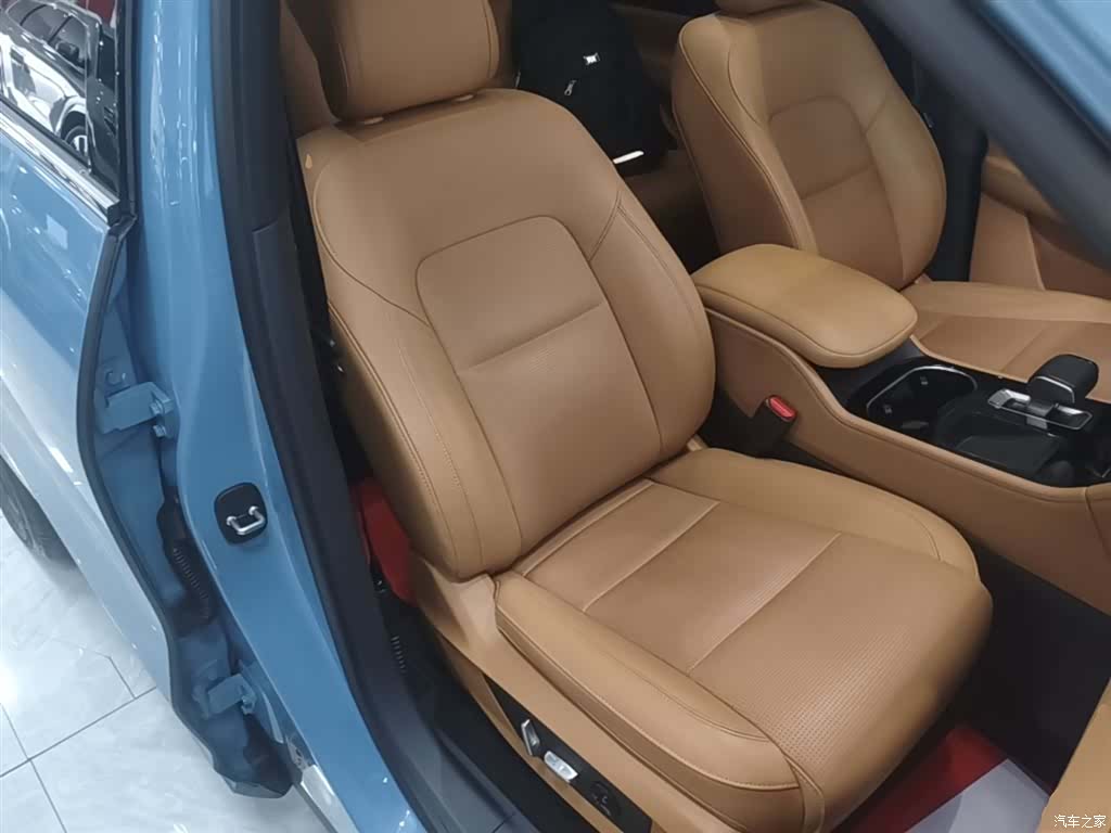 Li Auto ONE, 2021 25