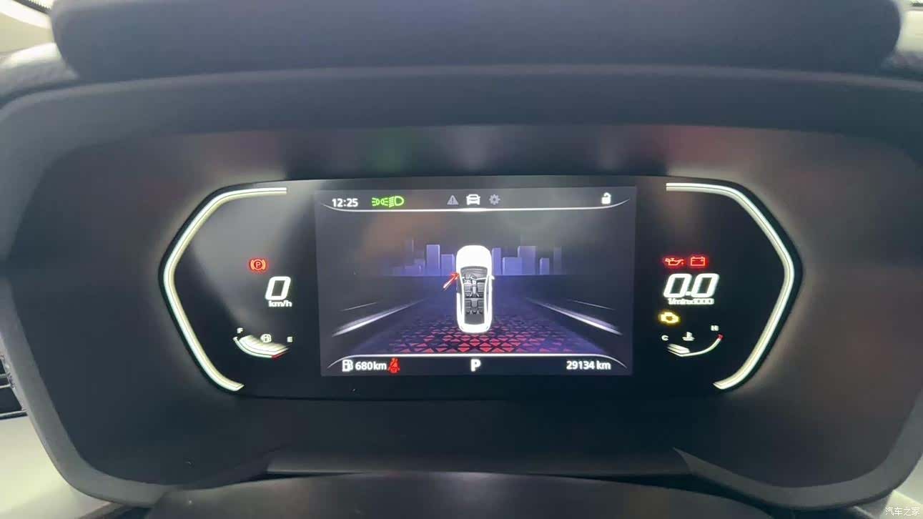 MG MG5, 2021 6