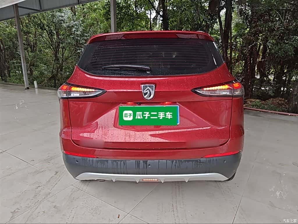 Wuling 510, 2019 6