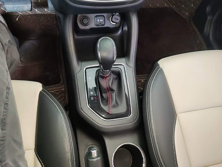 Changan Changan CS35 2018, фото 14