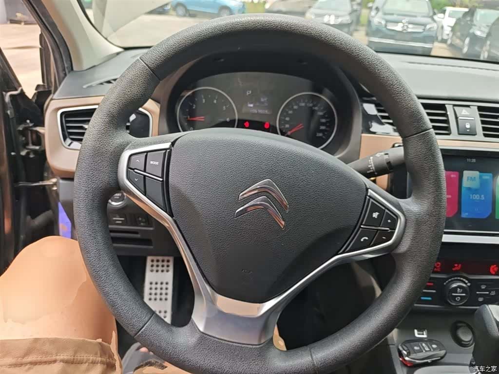 Citroen C4, 2019 11