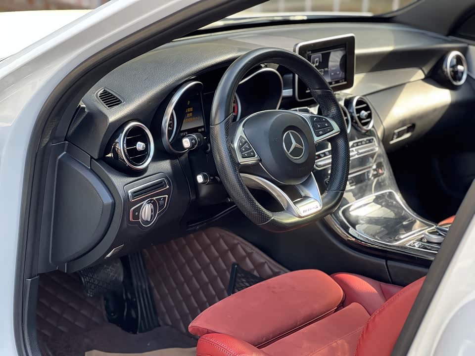 Mercedes-Benz Class C