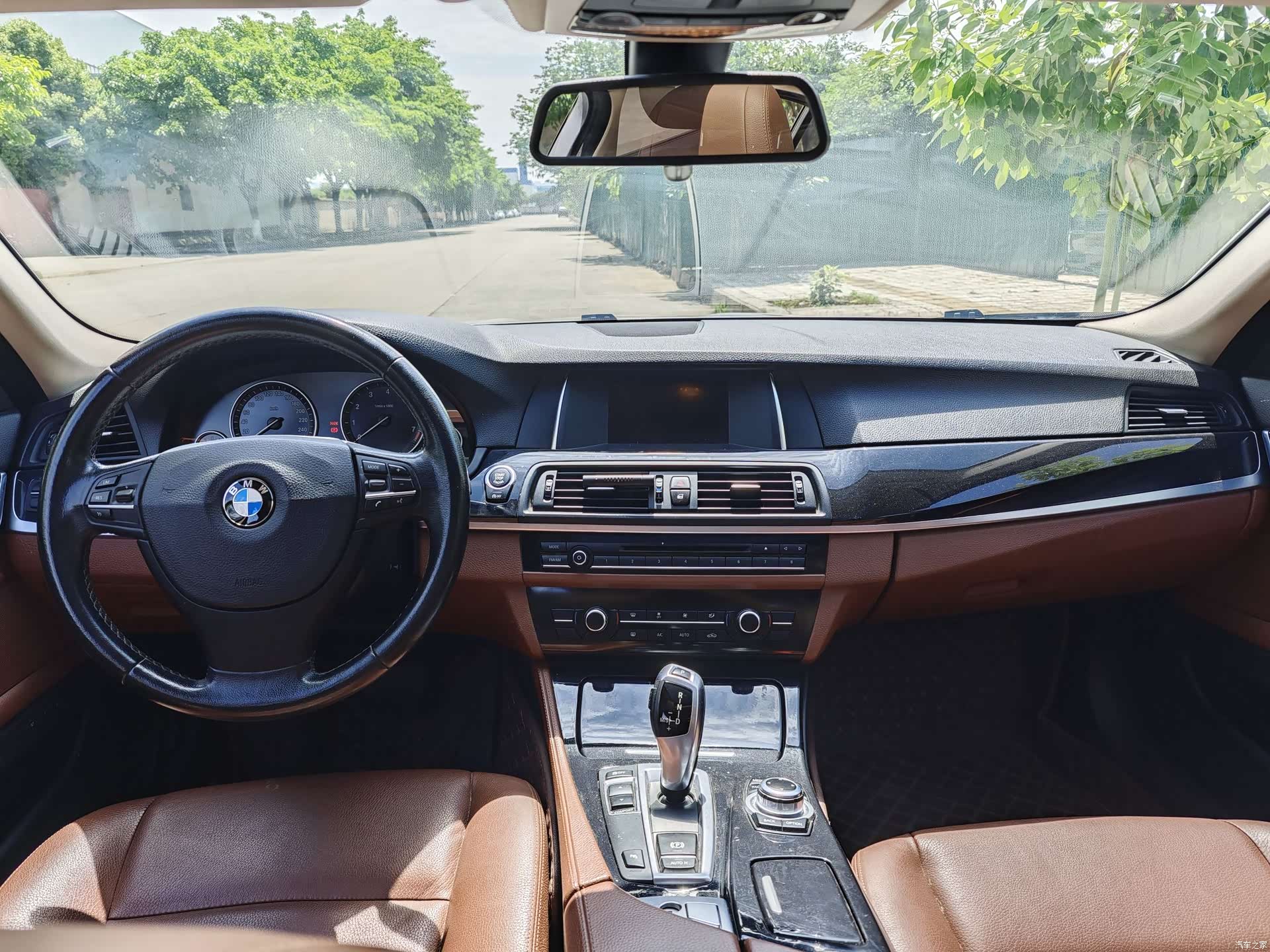 BMW 5 Series, 2016 8
