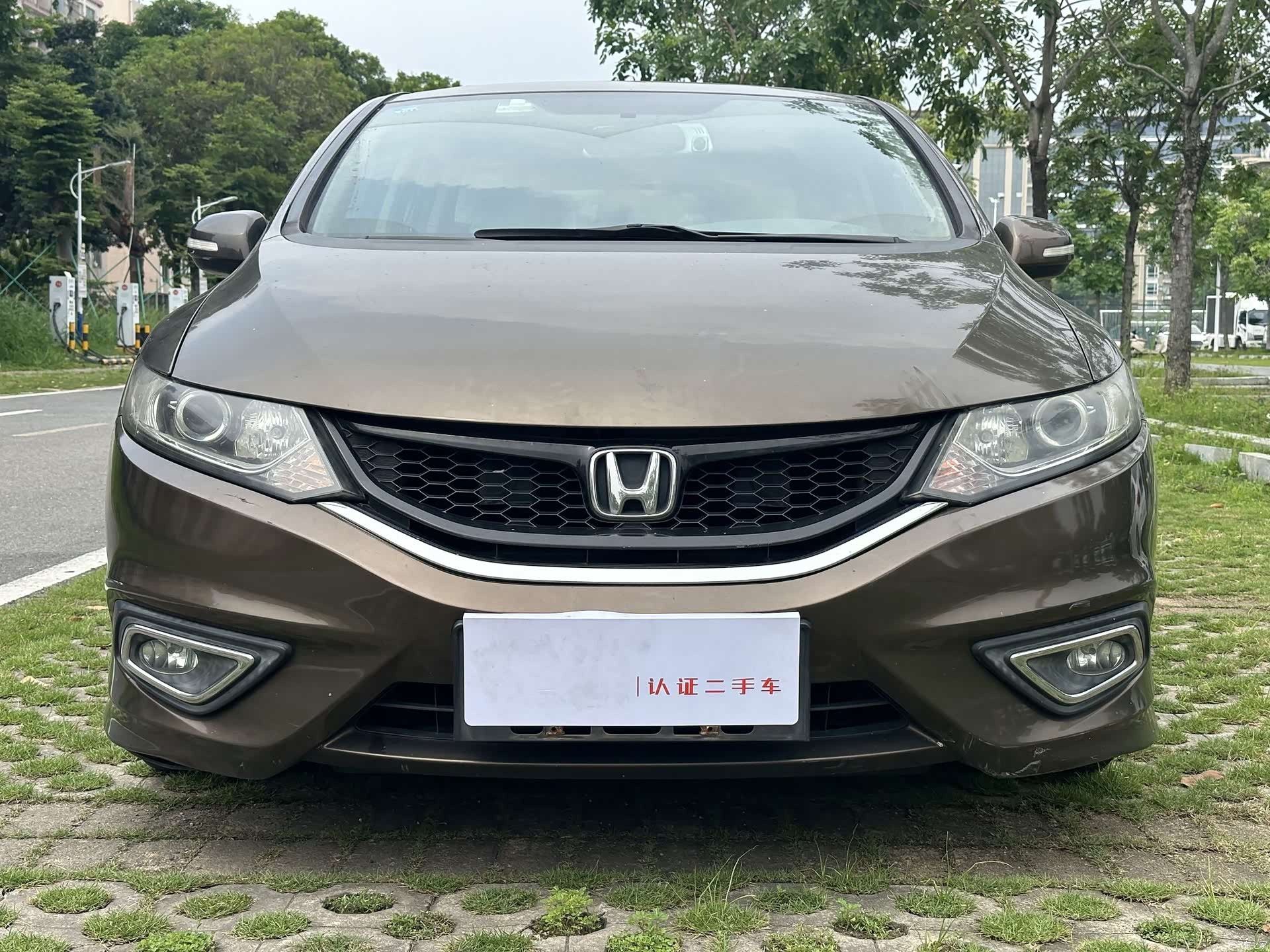 Honda Jade, 2015 2