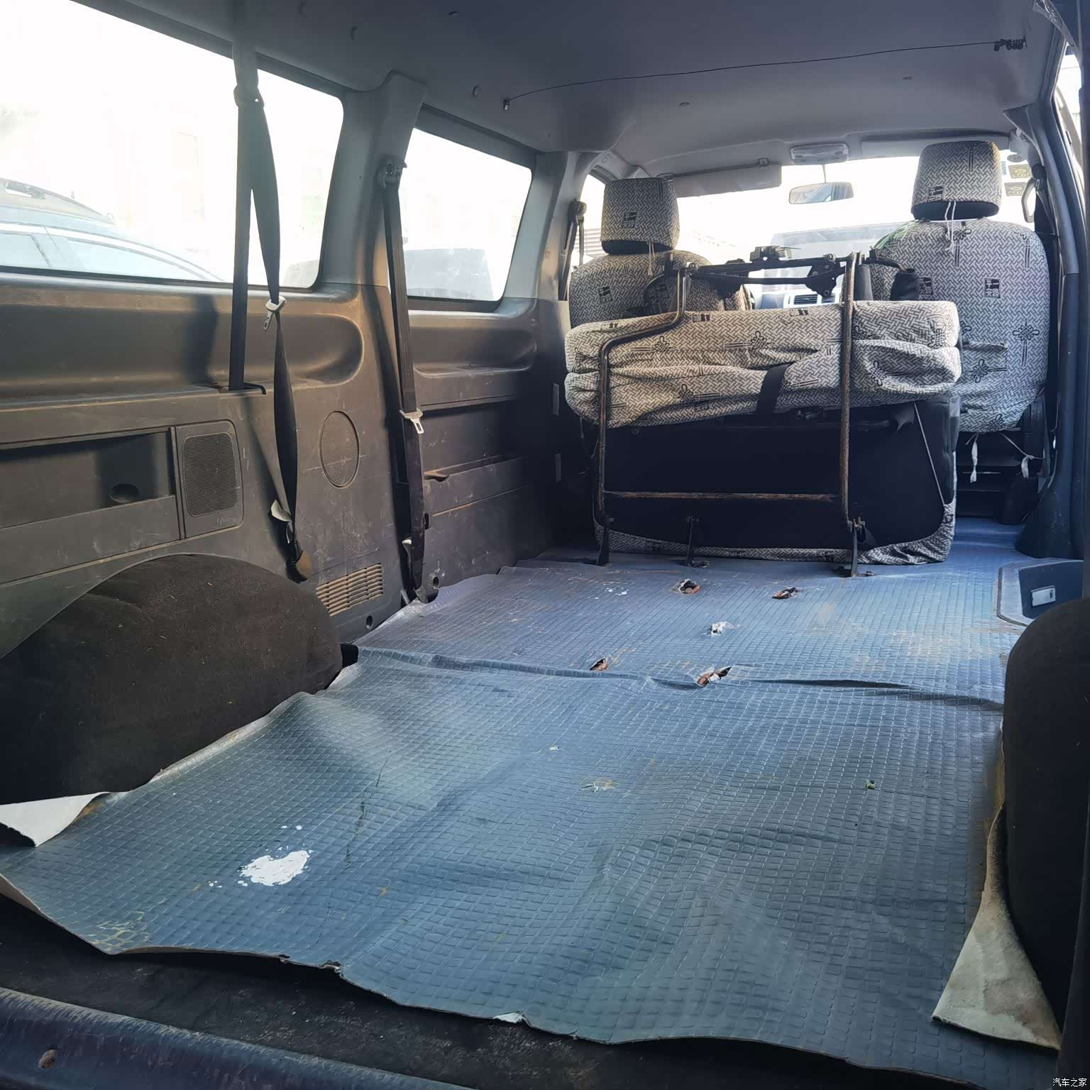 Foton G63, 2016 7