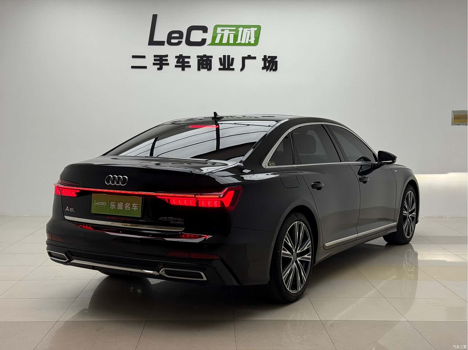 Audi A6L, 2021 все фото