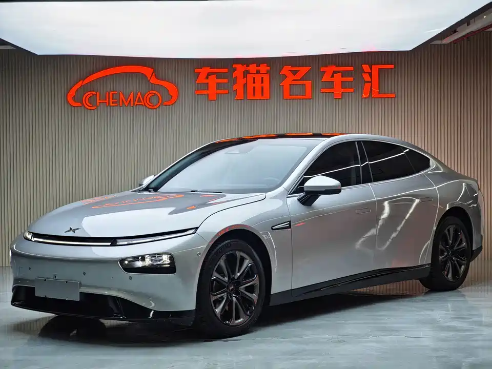 XPENG P7