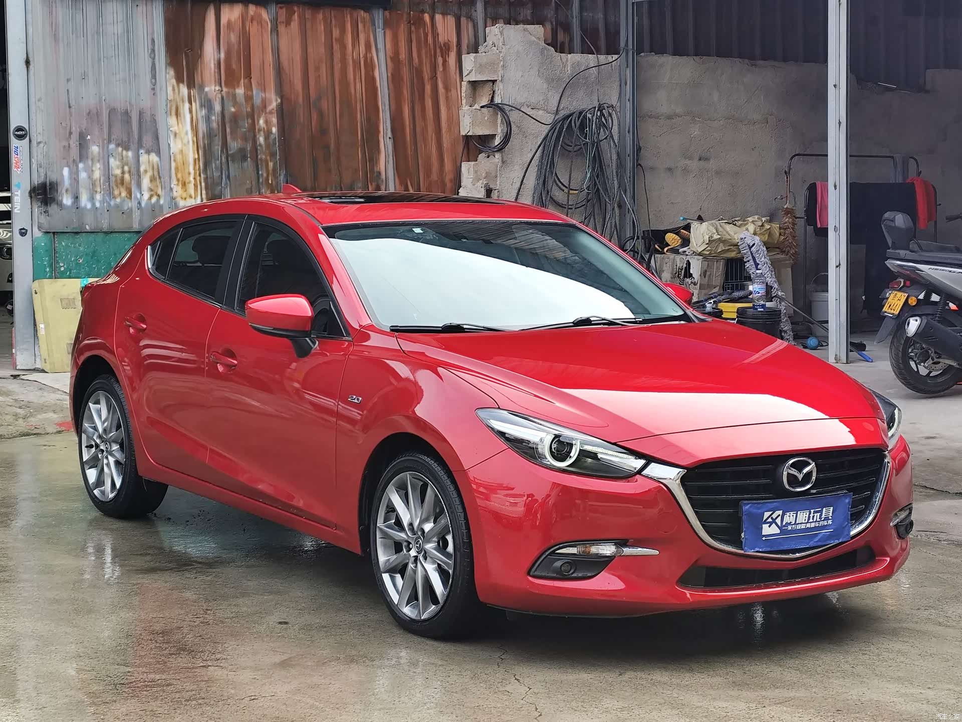 Mazda Mazda3, 2019 3