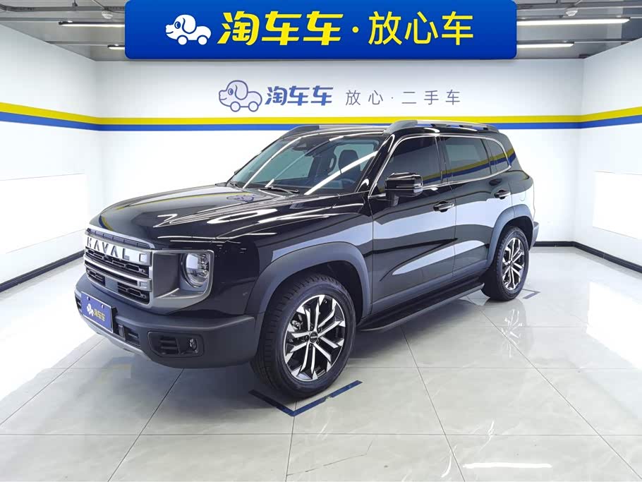 Haval Big dog