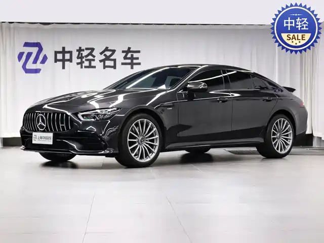 Mercedes-Benz AMG GT 2024 — купить из Китая под заказ