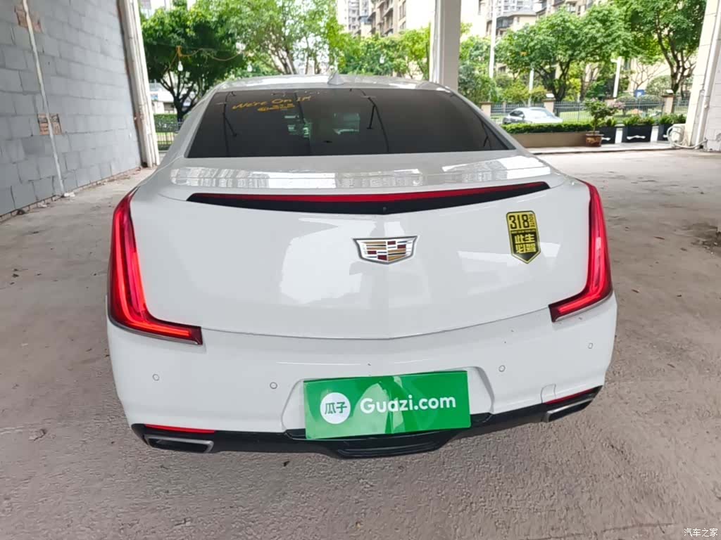 Cadillac XTS, 2019 6
