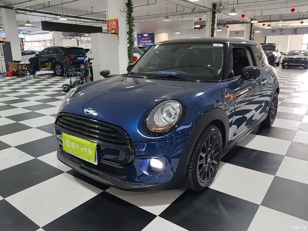 Mini Cooper, 2016 2
