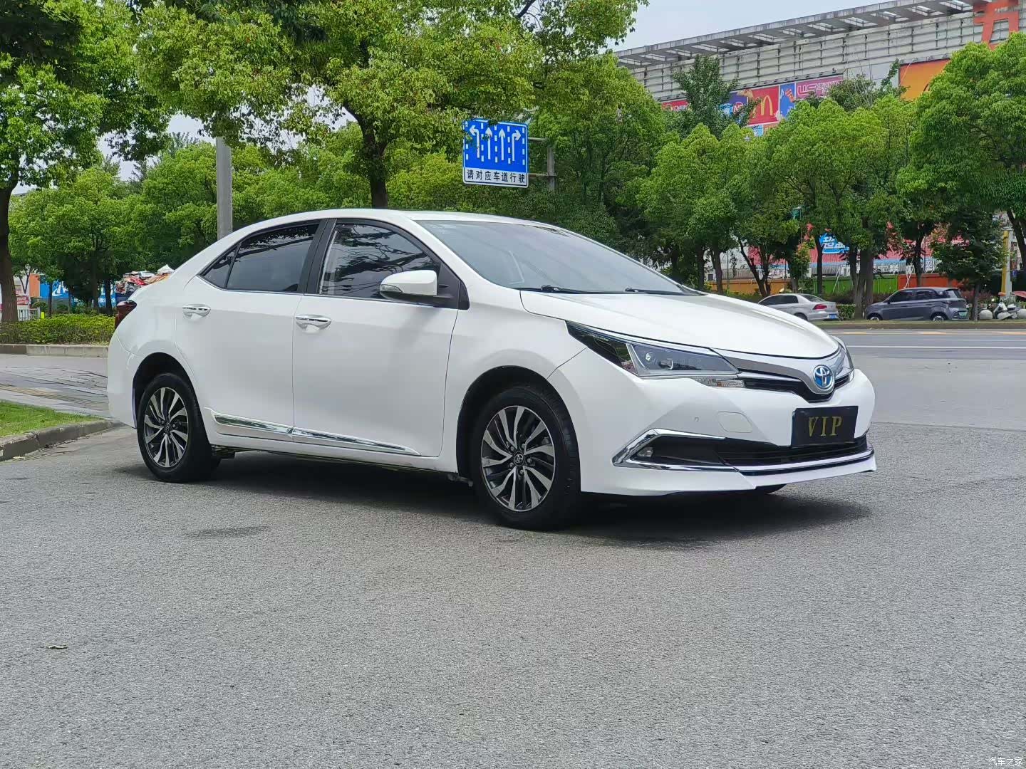 Toyota Corolla, 2019 3