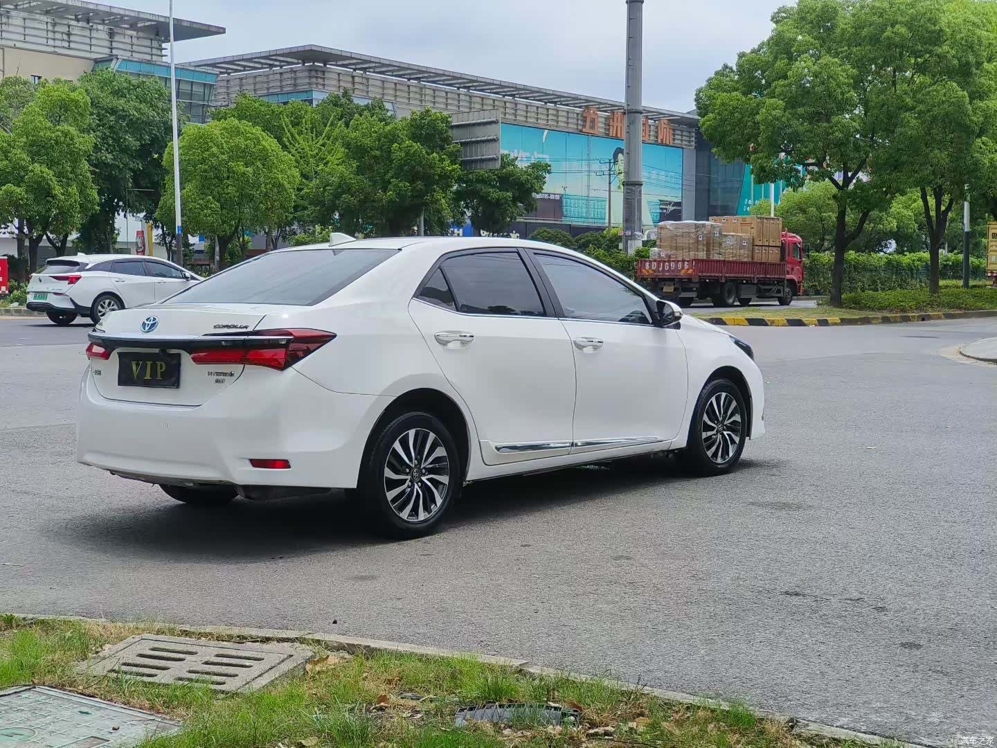 Toyota Corolla, 2019 9
