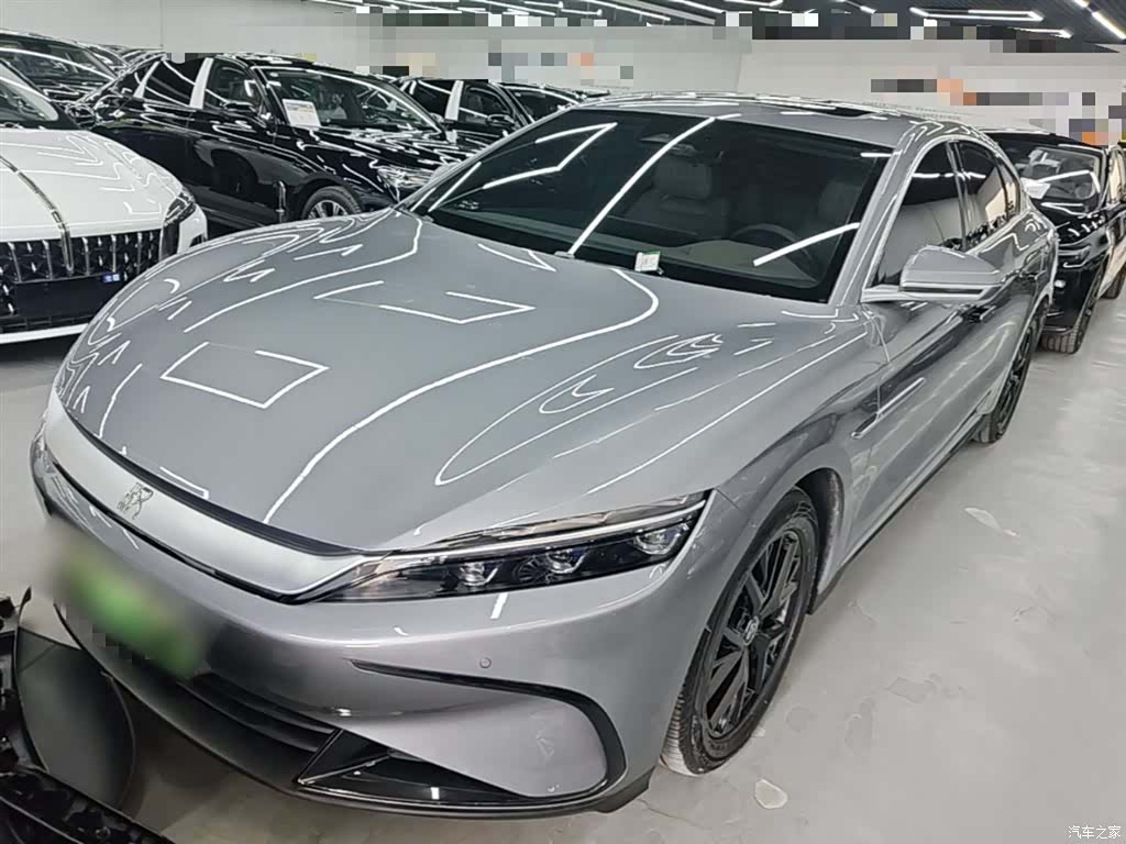 BYD Han, 2024 2