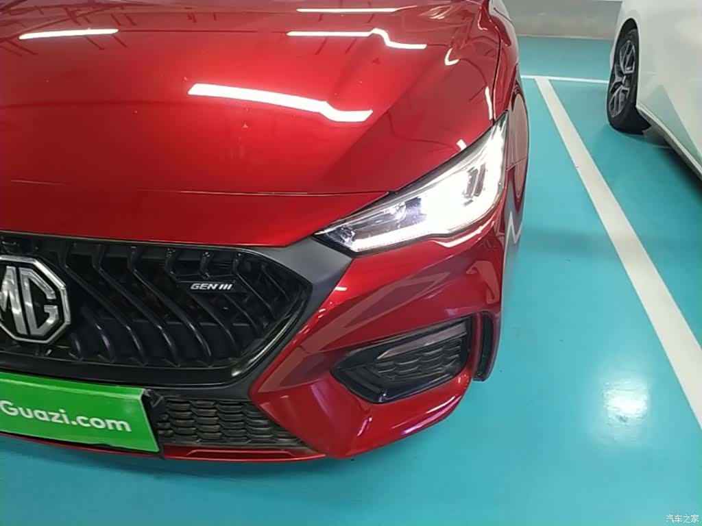 MG MG6, 2021 24
