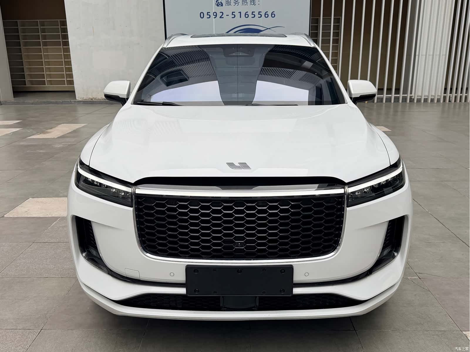 Li Auto ONE, 2022 2