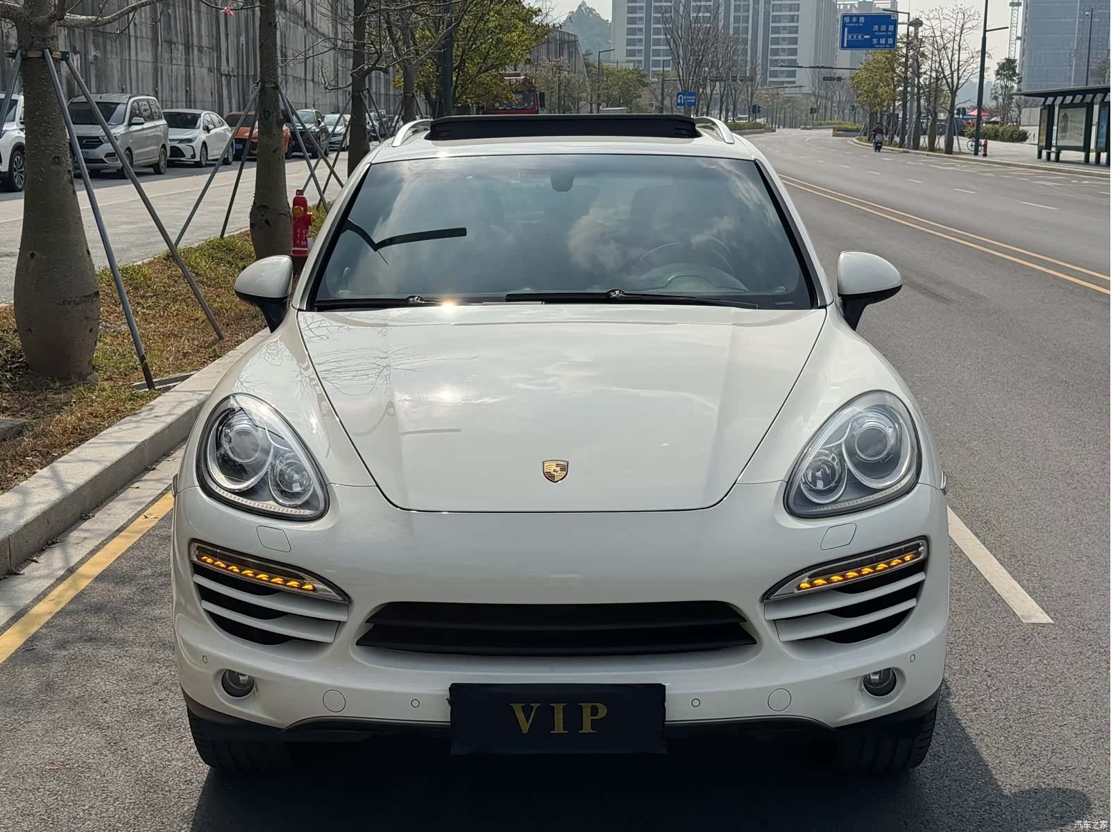 Porsche Cayenne, 2012 2