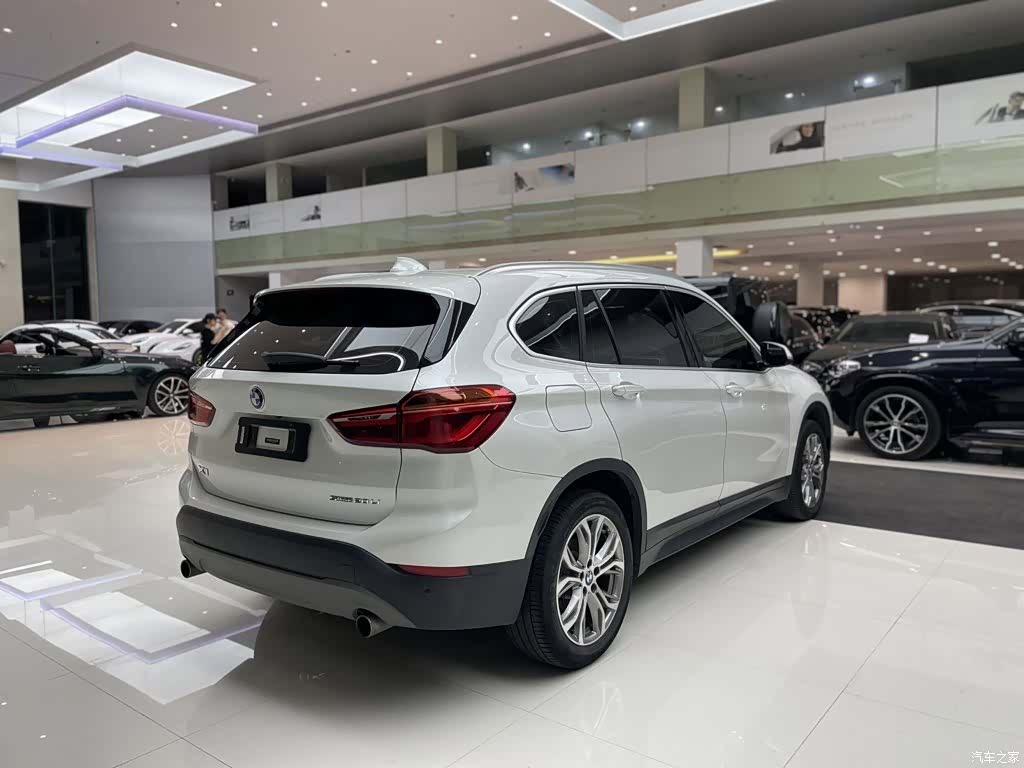 BMW X1, 2019 8