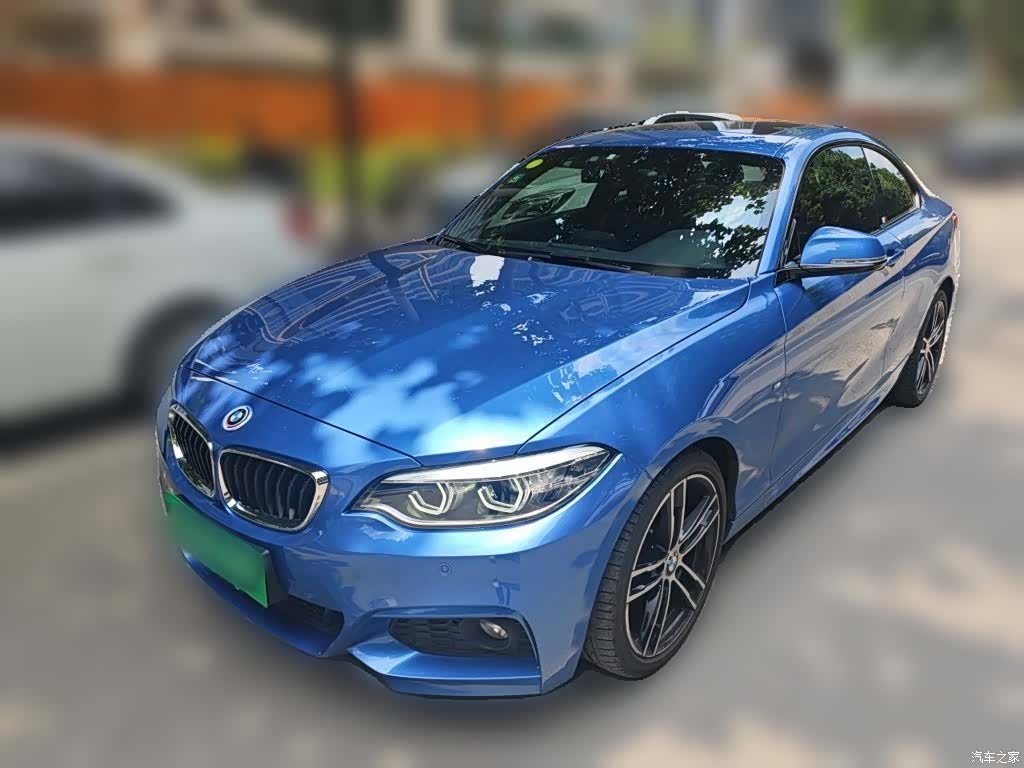 BMW 2 Series, 2019 2