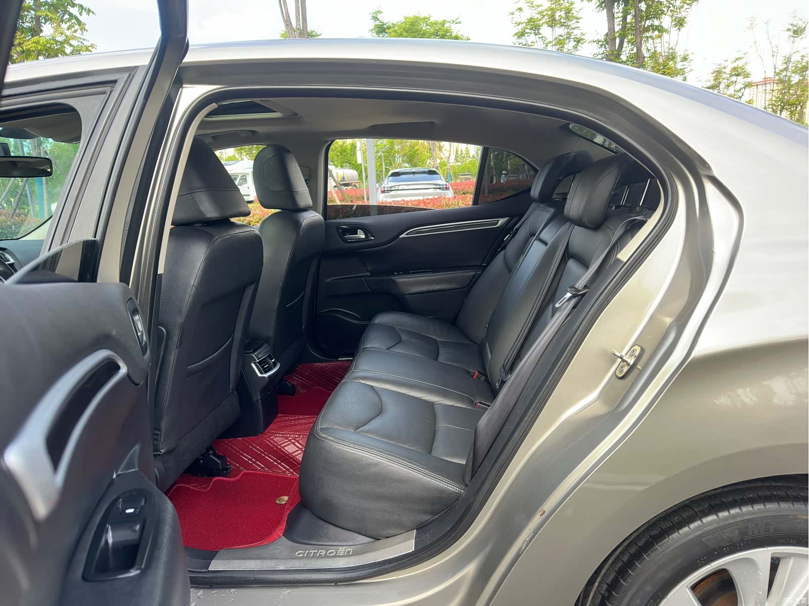 Citroen C4, 2013 14