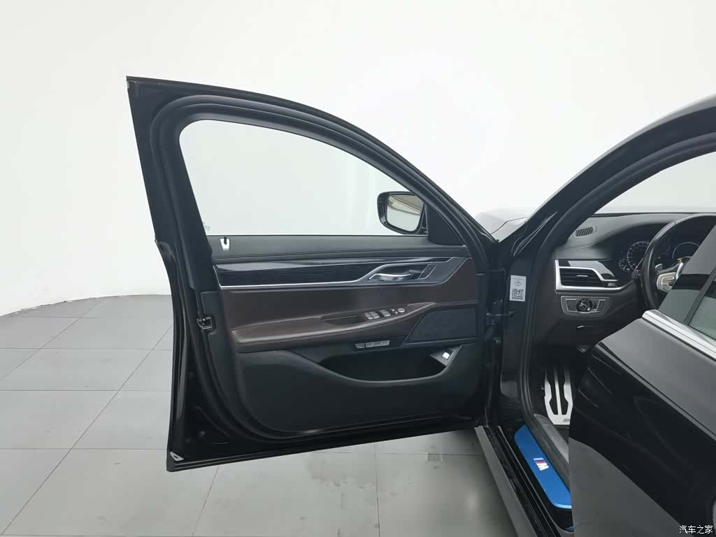 BMW 7 Series, 2018 8