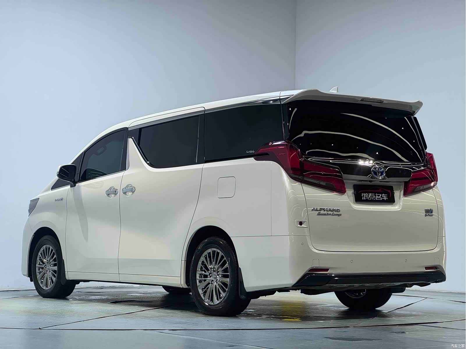 Toyota Alphard, 2021 22
