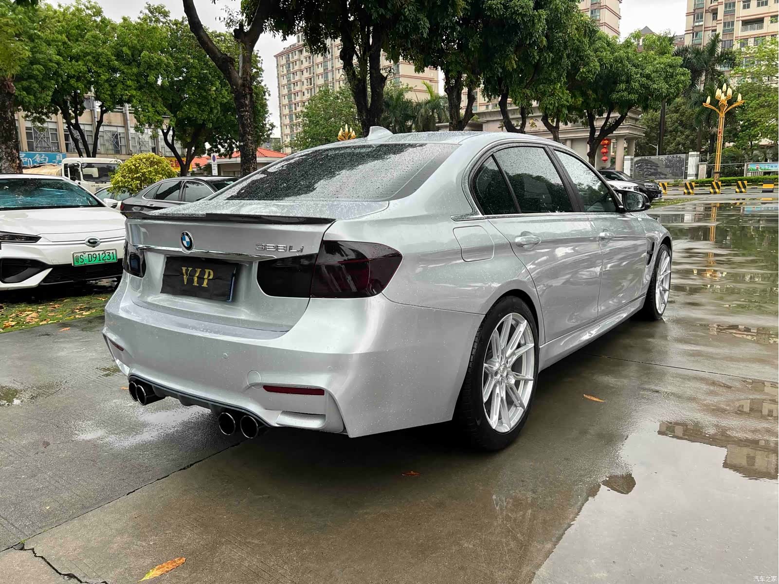 BMW 3 Series, 2014 7