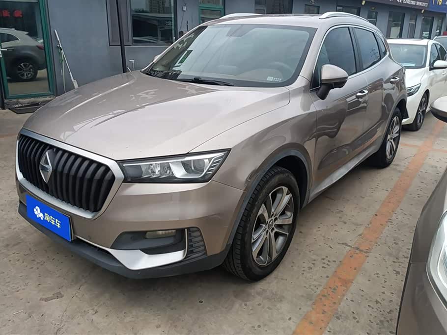 Borgward BX5 Borgward BX5