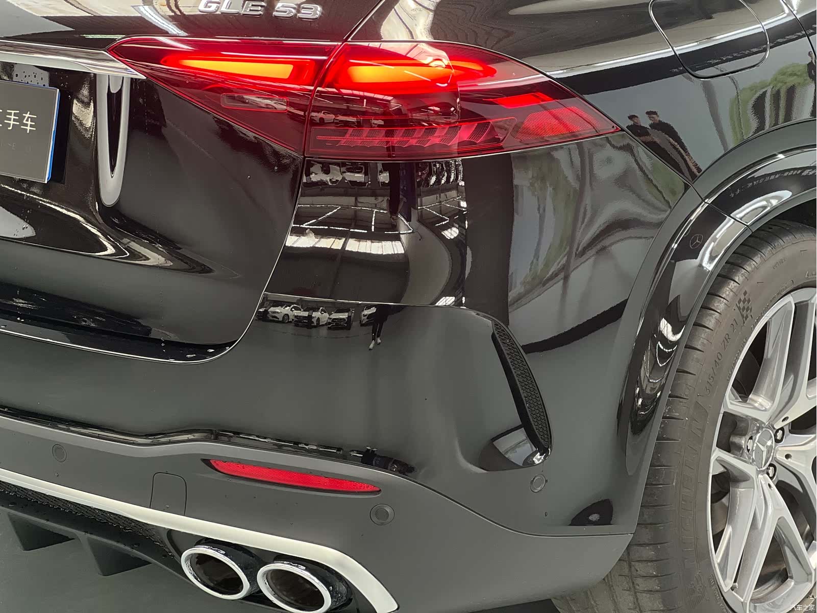 Mercedes-Benz GLE, 2025 4
