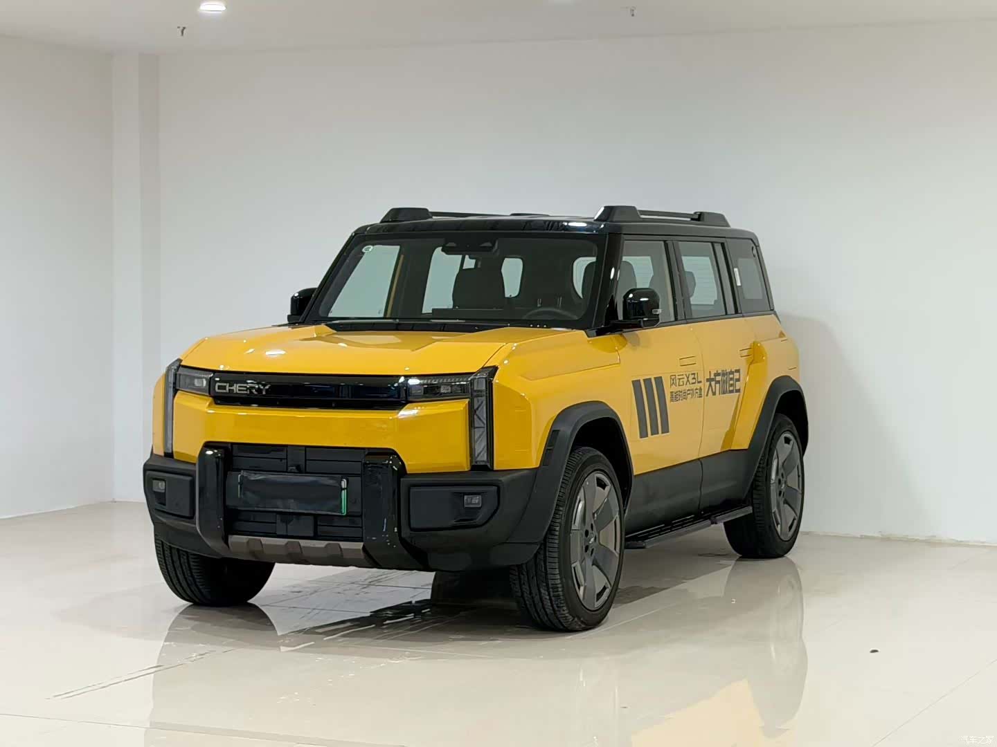 Chery X3L, 2025 1