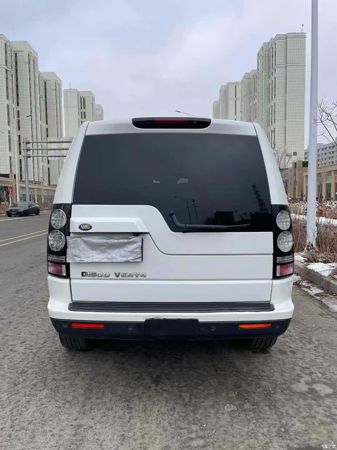 Land Rover Discovery, 2014 8