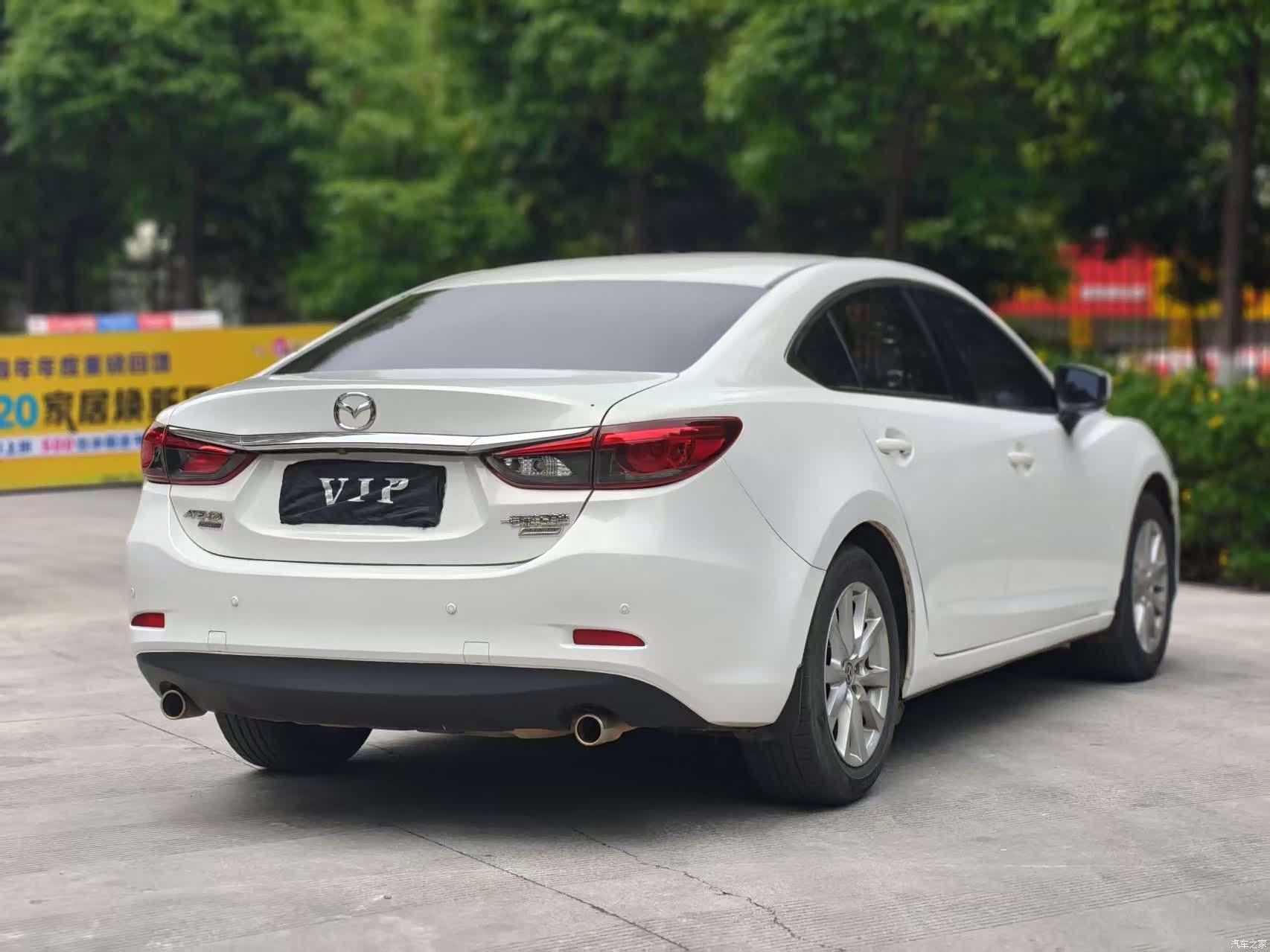 Mazda Atenza, 2019 11